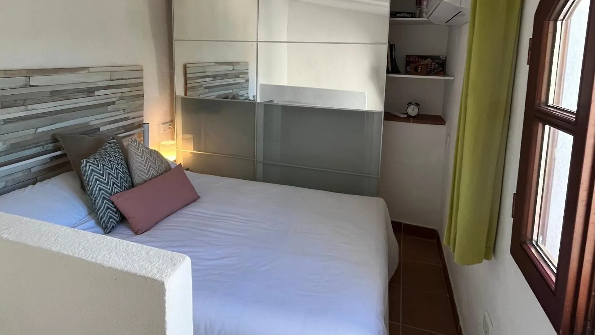 Apartment Tiny Spanish House Casares Spain
